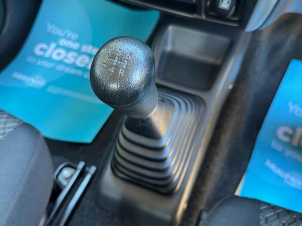 Suzuki Jimny 1.3 VVT SZ3 4WD Euro 6 3dr