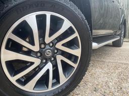 Nissan Navara 2.3 dCi Tekna Auto 4WD Euro 6 4dr at 27th
