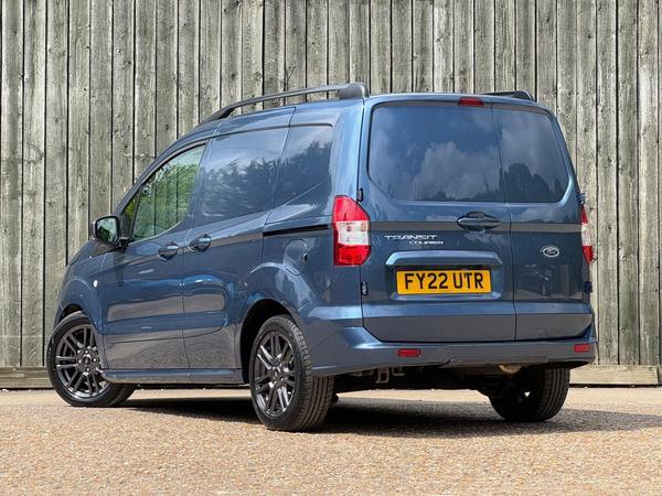 Ford Transit Courier 1.0 EcoBoost Sport L1 Euro 6 5dr
