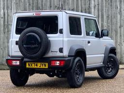 Suzuki Jimny 1.5 LCV ALLGRIP Euro 6 3dr at 18th