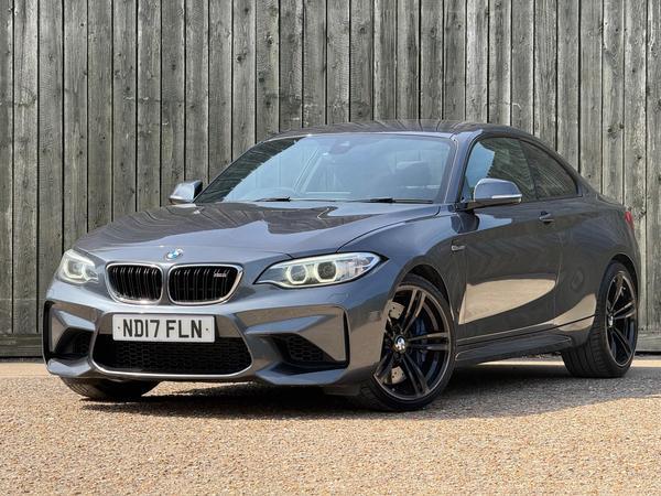 BMW M2 3.0i DCT Euro 6 (s/s) 2dr