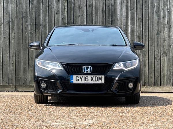 Honda Civic 1.6 i-DTEC Sport Euro 5 (s/s) 5dr