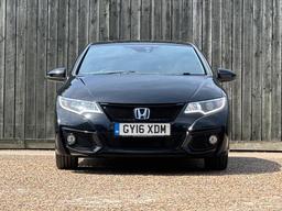 Honda Civic 1.6 i-DTEC Sport Euro 5 (s/s) 5dr at 4th