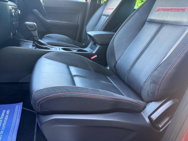 Ford Ranger 2.0 EcoBlue Stormtrak Pickup Double Cab 4dr Diesel Auto 4WD Euro 6 (s/s) (213 ps)