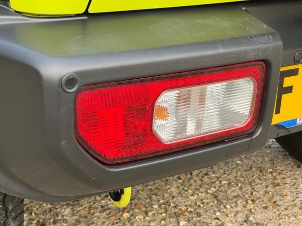 Suzuki Jimny 1.5 LCV ALLGRIP Euro 6 3dr