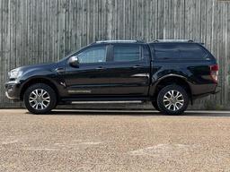 Ford Ranger 2.0 EcoBlue Wildtrak Auto 4WD Euro 6 (s/s) 4dr at 11th