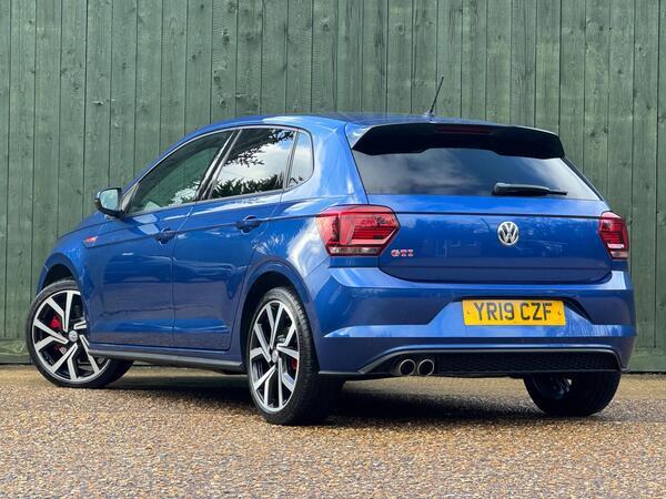 Volkswagen Polo 2.0 TSI GTI+ DSG Euro 6 (s/s) 5dr