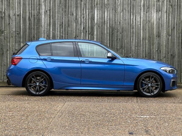 BMW 1 Series 3.0 M140i Shadow Edition Auto Euro 6 (s/s) 5dr
