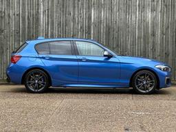 BMW 1 Series 3.0 M140i Shadow Edition Auto Euro 6 (s/s) 5dr at 20th