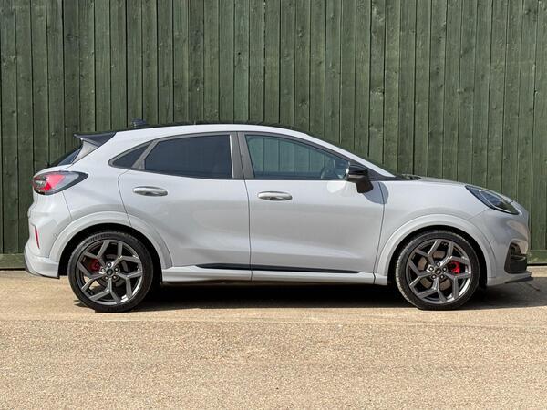 Ford Puma 1.5T EcoBoost ST Euro 6 (s/s) 5dr