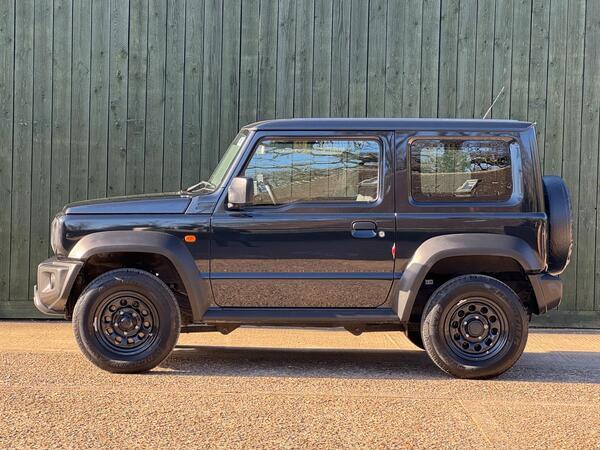 Suzuki Jimny 1.5 LCV ALLGRIP Euro 6 3dr