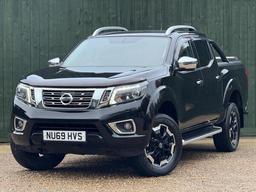 Nissan Navara 2.3 dCi Tekna 4WD Euro 6 (s/s) 4dr at 12th