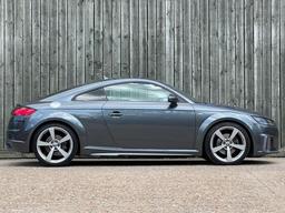 Audi TT 2.0 TFSI 40 S line S Tronic Euro 6 (s/s) 3dr at 21th