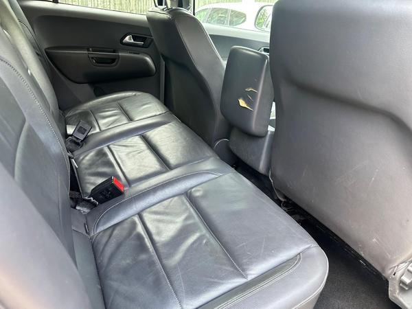 Volkswagen Amarok 2.0 BiTDI BlueMotion Tech Highline 4Motion Euro 5 (s/s) 4dr