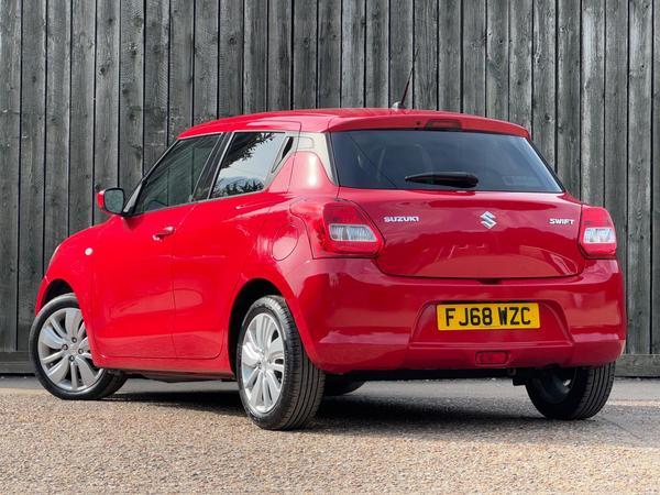Suzuki Swift 1.0 Boosterjet SZ-T Euro 6 5dr