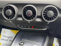 Audi TT 2.0 TFSI 40 Black Edition S Tronic Euro 6 (s/s) 3dr at 25th