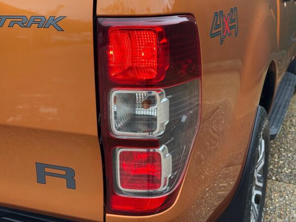 Ford Ranger 3.2 TDCi Wildtrak Auto 4WD Euro 5 4dr