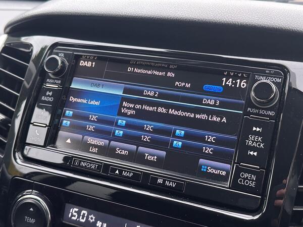 Mitsubishi L200 2.4 DI-D DC Barbarian Auto 4WD Euro 6 4dr