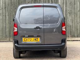 Citroen Berlingo 1.5 BlueHDi 1000 Enterprise M Pro SWB Euro 6 (s/s) 5dr at 16th