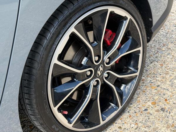 Hyundai i30 2.0 T-GDi N Performance Fastback Euro 6 (s/s) 5dr
