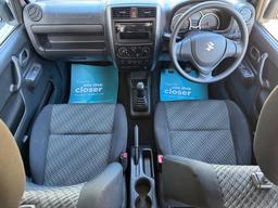 Suzuki Jimny 1.3 VVT SZ3 4WD Euro 6 3dr at 22th