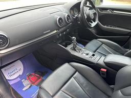Audi S3 2.0 TFSI S Tronic quattro Euro 6 (s/s) 4dr at 9th