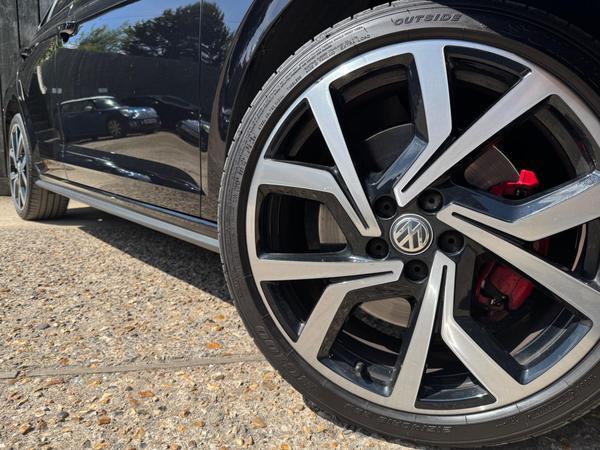 Volkswagen Polo 2.0 TSI GTI DSG Euro 6 (s/s) 5dr