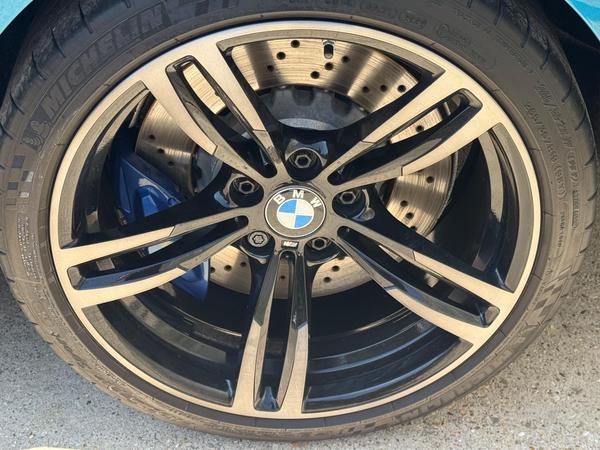BMW M2 3.0i DCT Euro 6 (s/s) 2dr
