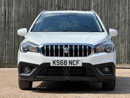 Suzuki SX4 S-Cross 1.4 Boosterjet SZ5 Auto ALLGRIP Euro 6 (s/s) 5dr at 4th
