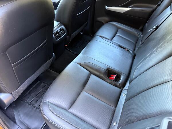 Nissan Navara 2.3 dCi Tekna Auto 4WD Euro 6 4dr