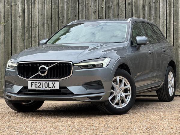 Volvo XC60 2.0 B5 MHEV Momentum Auto Euro 6 (s/s) 5dr