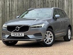 Volvo XC60 2.0 B5 MHEV Momentum Auto Euro 6 (s/s) 5dr at 9th