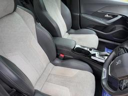 Peugeot E-2008 50kWh GT Auto 5dr at 3th