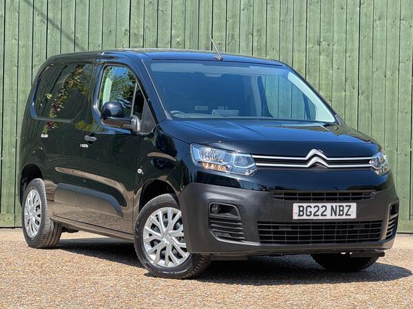 Citroen Berlingo 1.5 BlueHDi 1000 Enterprise M Pro SWB Euro 6 (s/s) 5dr