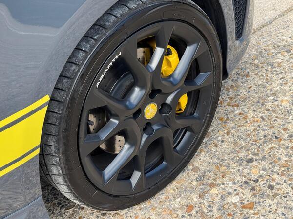 Abarth 595 1.4 T-Jet Competizione 70th Euro 6 3dr