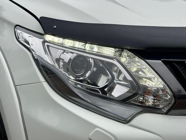 Mitsubishi L200 2.4 DI-D DC Barbarian Auto 4WD Euro 6 4dr