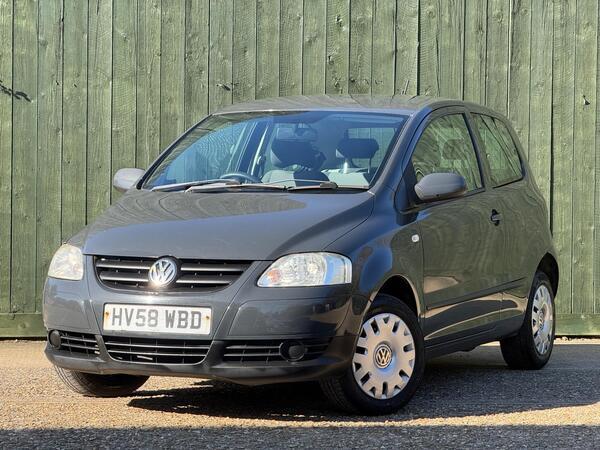 Volkswagen Fox 1.4 16V Urban Fox Euro 4 3dr