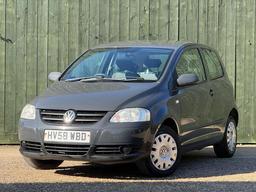 Volkswagen Fox 1.4 16V Urban Fox Euro 4 3dr at 3th