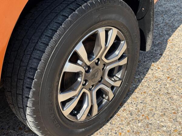 Ford Ranger 3.2 TDCi Wildtrak Auto 4WD Euro 5 4dr