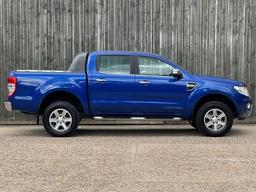 Ford Ranger 2.2 TDCi Limited 1 Durashift 4WD Euro 5 4dr at 19th