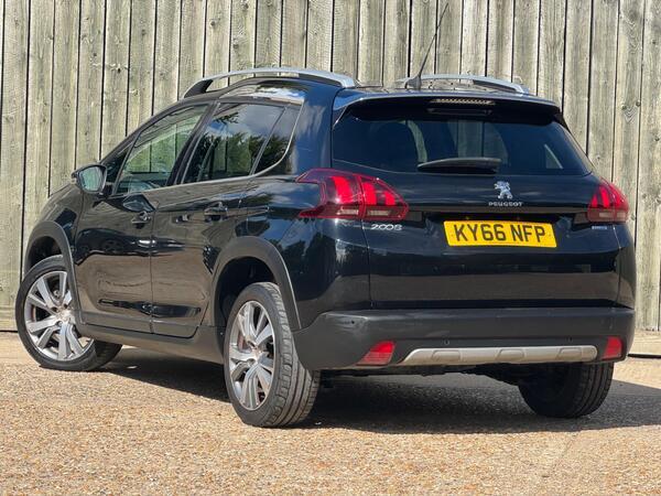 Peugeot 2008 1.6 BlueHDi Allure Euro 6 5dr