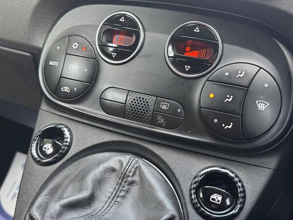 Abarth 595 1.4 T-Jet Competizione 70th Euro 6 3dr