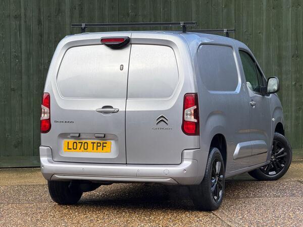 Citroen Berlingo 1.5 BlueHDi 1000 Driver M SWB Euro 6 (s/s) 5dr