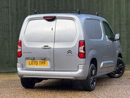 Citroen Berlingo 1.5 BlueHDi 1000 Driver M SWB Euro 6 (s/s) 5dr at 20th