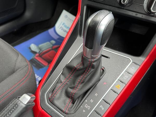 Volkswagen Polo 2.0 TSI GTI DSG Euro 6 (s/s) 5dr