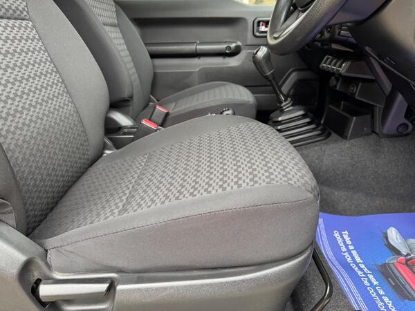 Suzuki Jimny 1.5 LCV ALLGRIP Euro 6 3dr