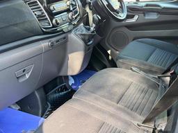 Ford Transit Custom 2.0 300 EcoBlue Limited L2 H1 Euro 6 (s/s) 5dr at 12th