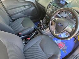 Ford Transit Courier 1.0 EcoBoost Sport L1 Euro 6 5dr at 2th