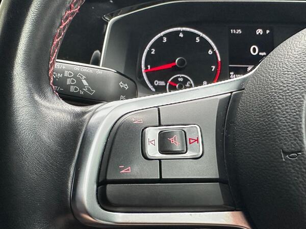 Volkswagen Polo 2.0 TSI GTI DSG Euro 6 (s/s) 5dr