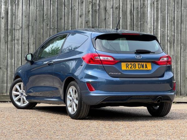 Ford Fiesta Van 1.5 TDCi Sport Euro 6 (s/s) 3dr